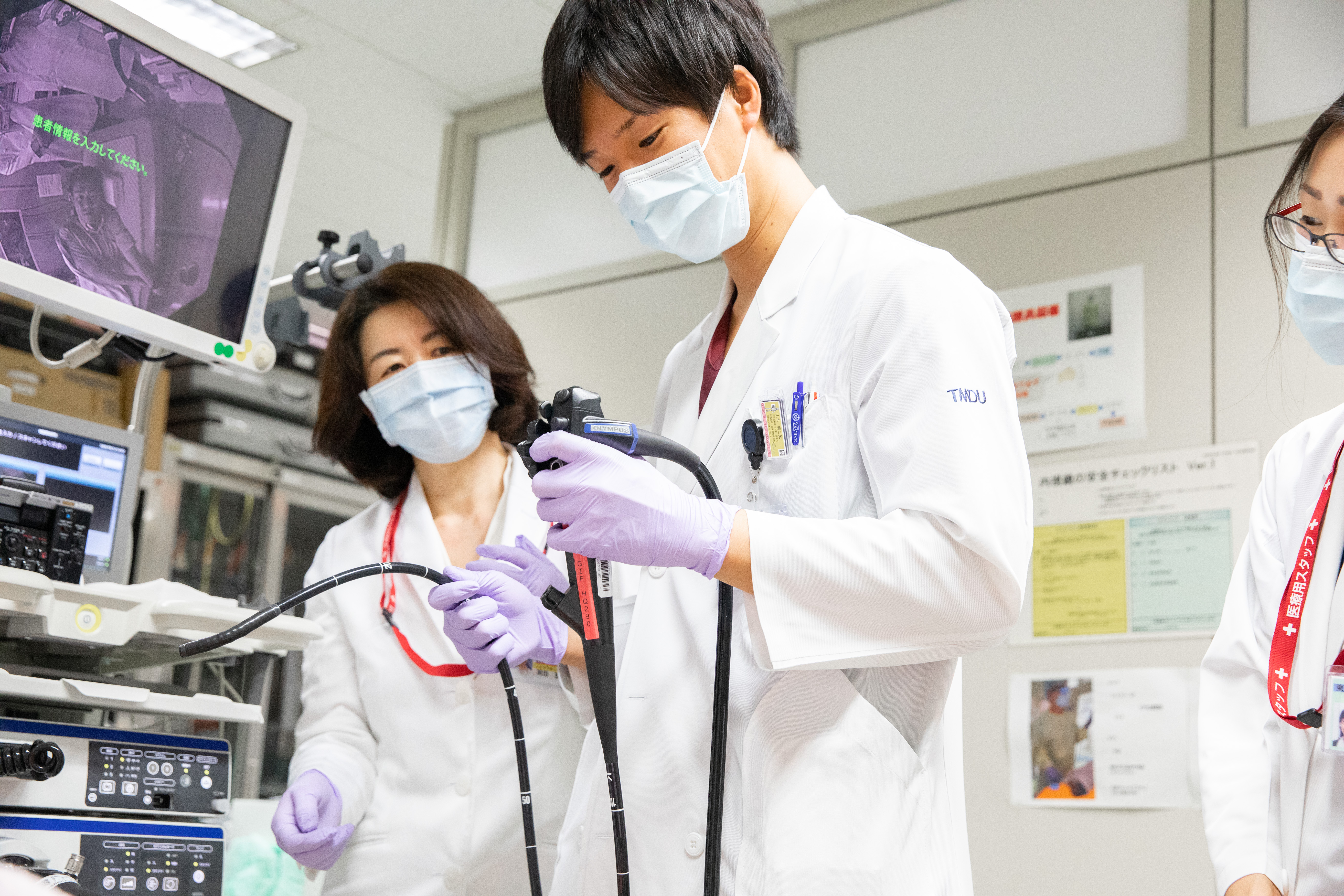 東京医科歯科大学医学部附属病院 東京医科歯科大学医学部附属病院 卒後臨床研修
