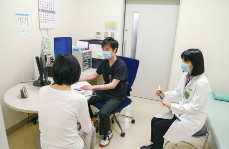 群馬大学医学部附属病院