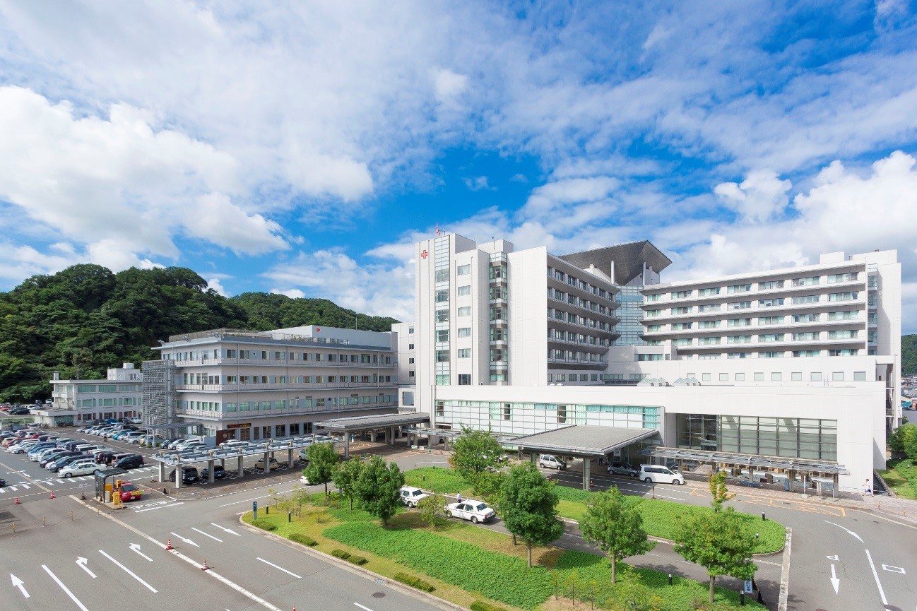 平成27年2月に新たに先進中央棟が竣工されました。 がん緩和ケア病棟などがあります。