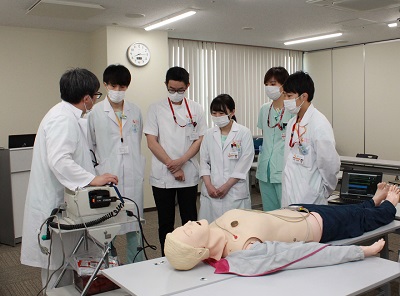 下関市立市民病院 下関市立市民病院卒後臨床研修プログラム