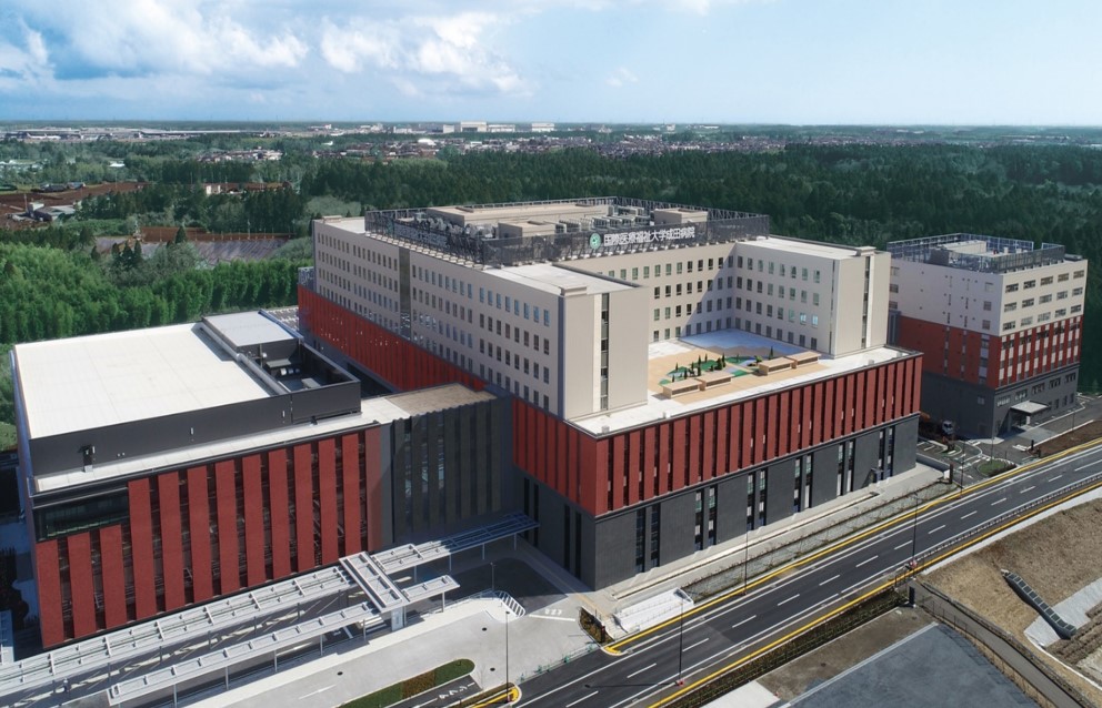 国際医療福祉大学成田病院 国際医療福祉大学成田病院