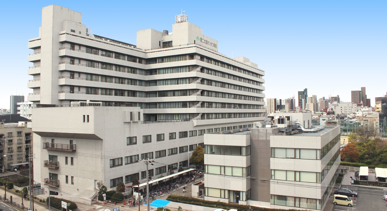 2019年4月1日開設
難病医療協力病院、内科二次救急医療機関、病院機能評価（3rdG:Ver1.1）の指定及び認定を受けた総合病院です。
ＪＲ大阪環状線桃谷駅より徒歩4分
