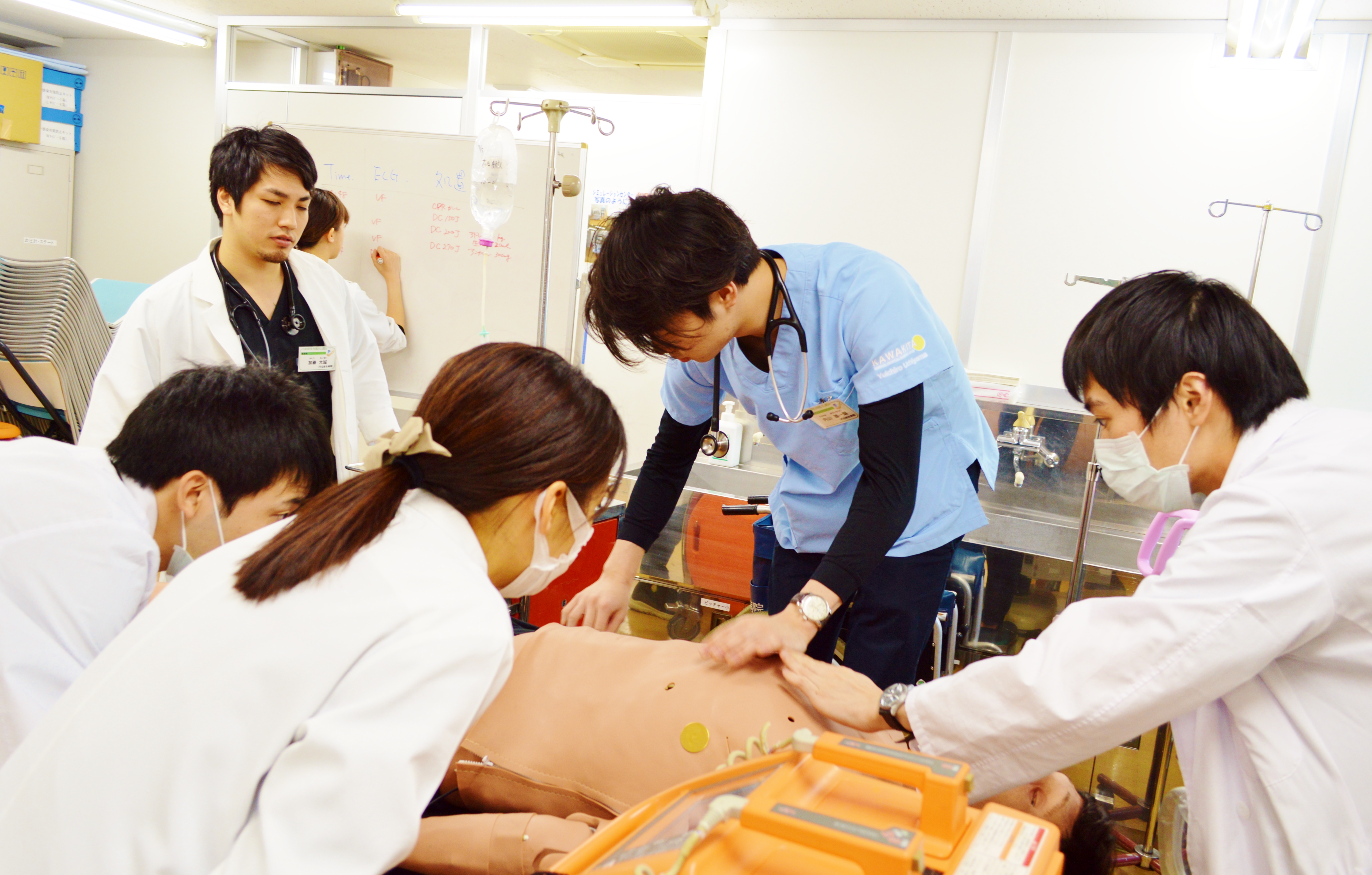 JMECC（Japanese Medical Emergency Care Course）