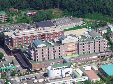 国際医療福祉大学病院