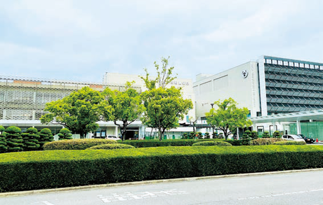 佐賀大学医学部附属病院