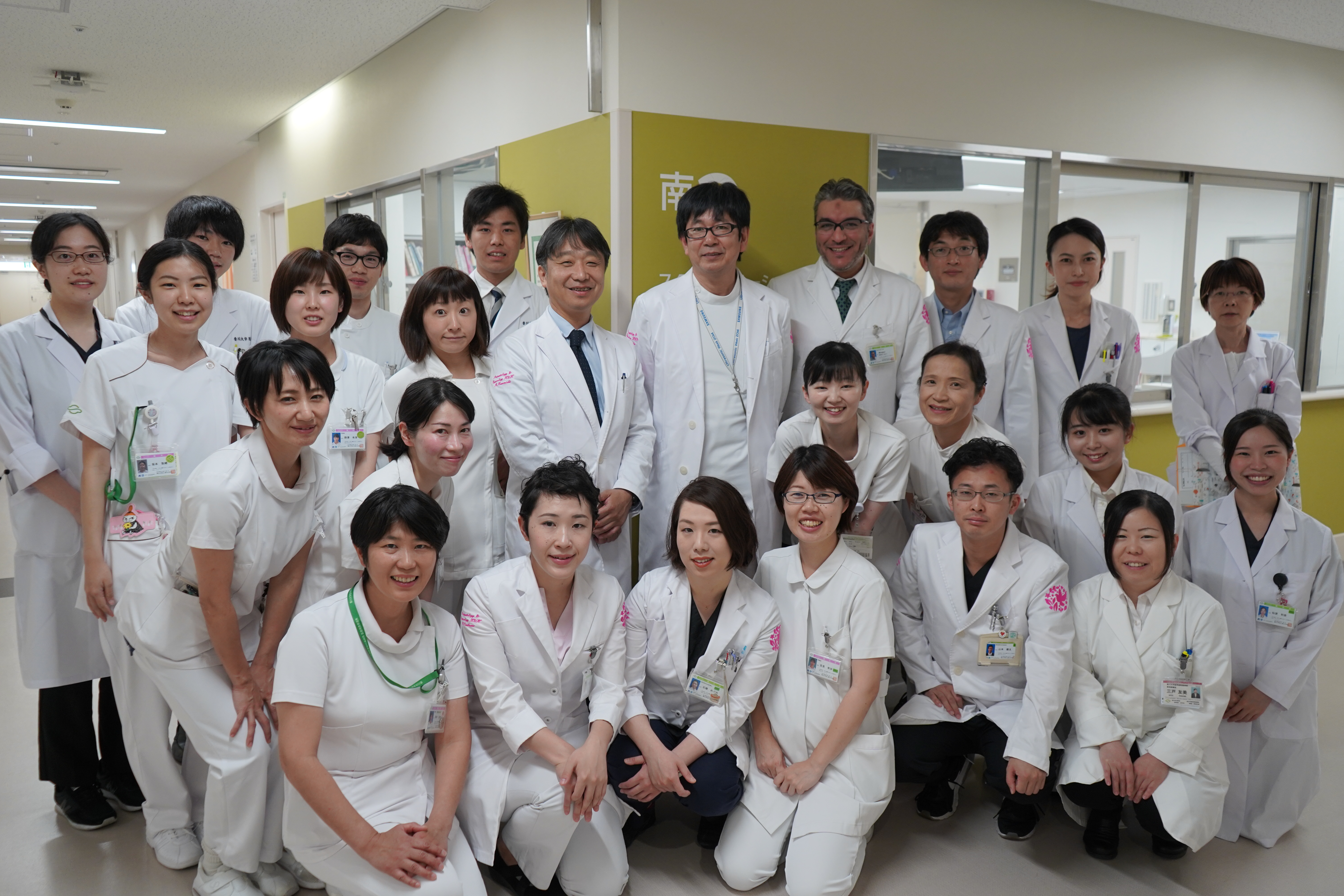 香川大学医学部附属病院 香川大学産婦人科研修プログラム
