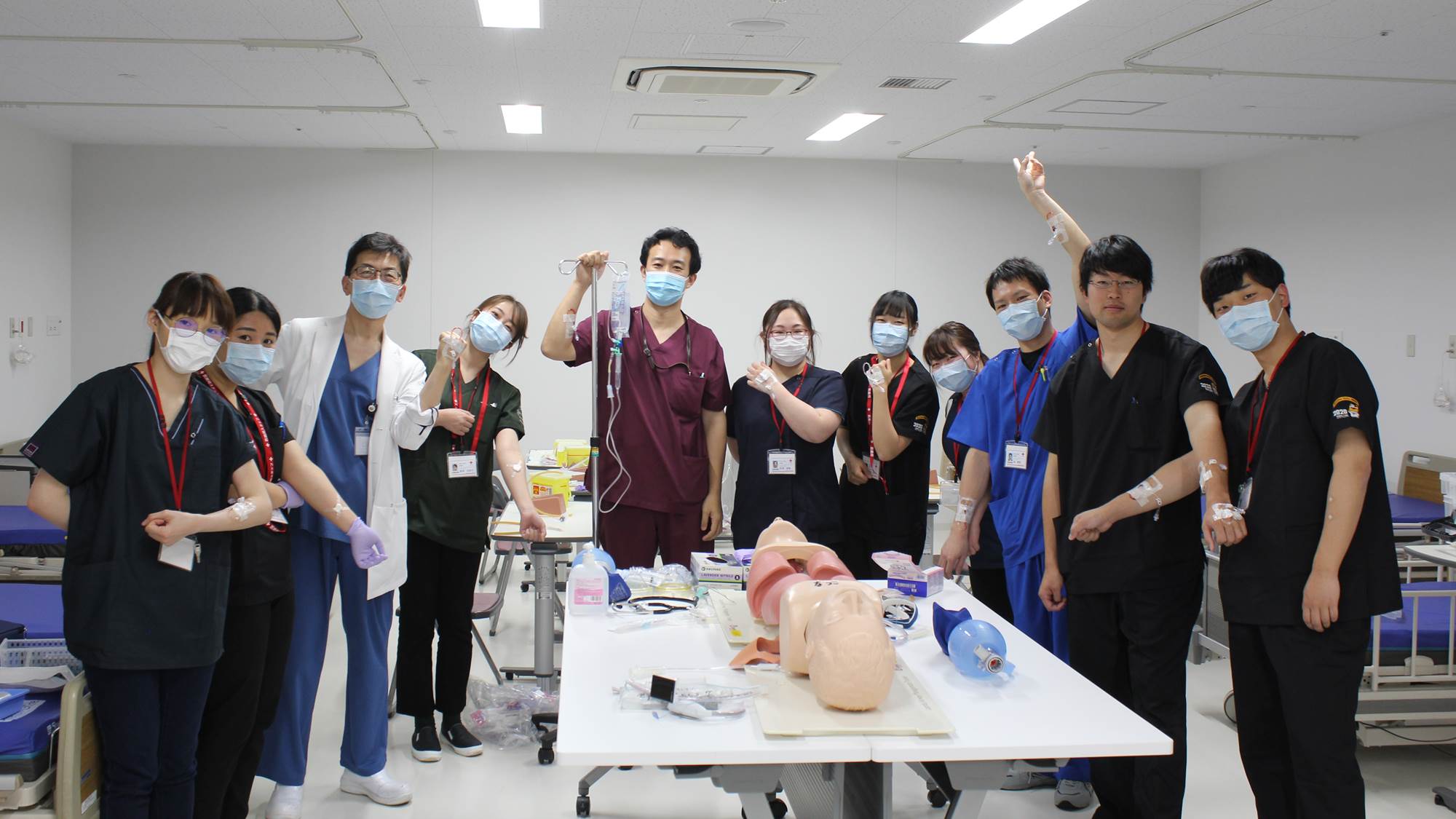 前橋赤十字病院 前橋赤十字病院臨床研修プログラム