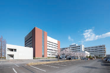 東北医科薬科大学病院