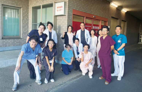 深谷赤十字病院