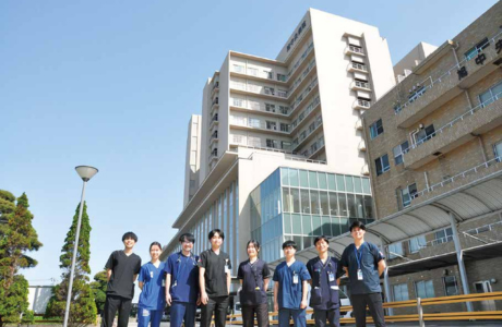 総合病院 国保旭中央病院