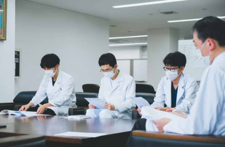 医療福祉センター倉吉病院