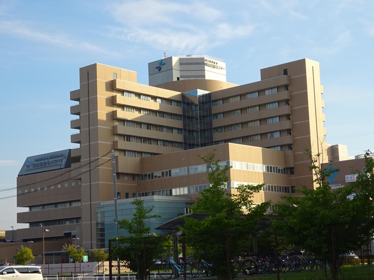 独立行政法人国立病院機構岡山医療センター
