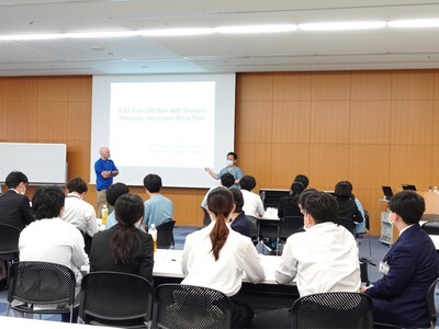 【愛知県】刈谷豊田総合病院　医学生病院説明会 写真