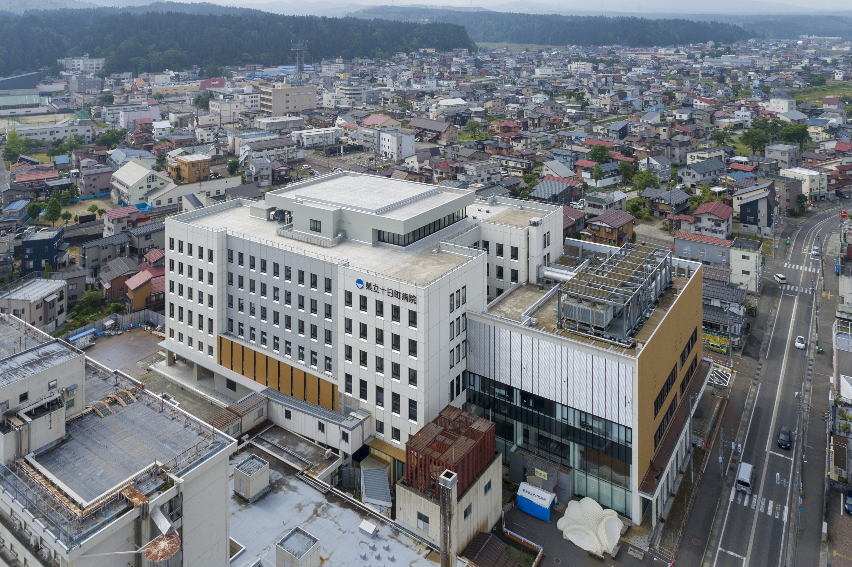 新潟県立十日町病院