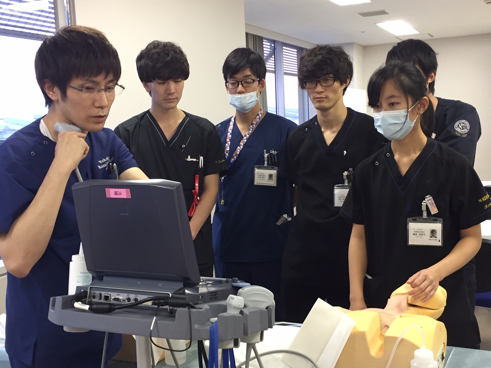 横浜労災病院 横浜労災病院臨床研修プログラム