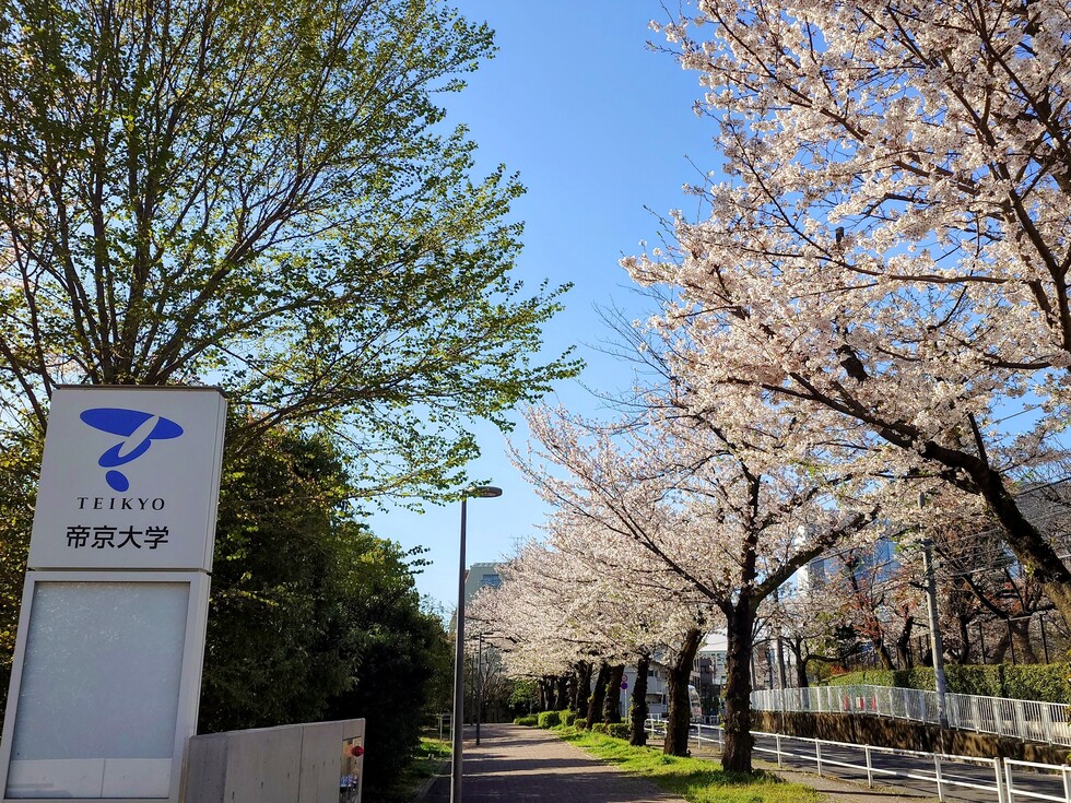 外観③　隠れた名所です