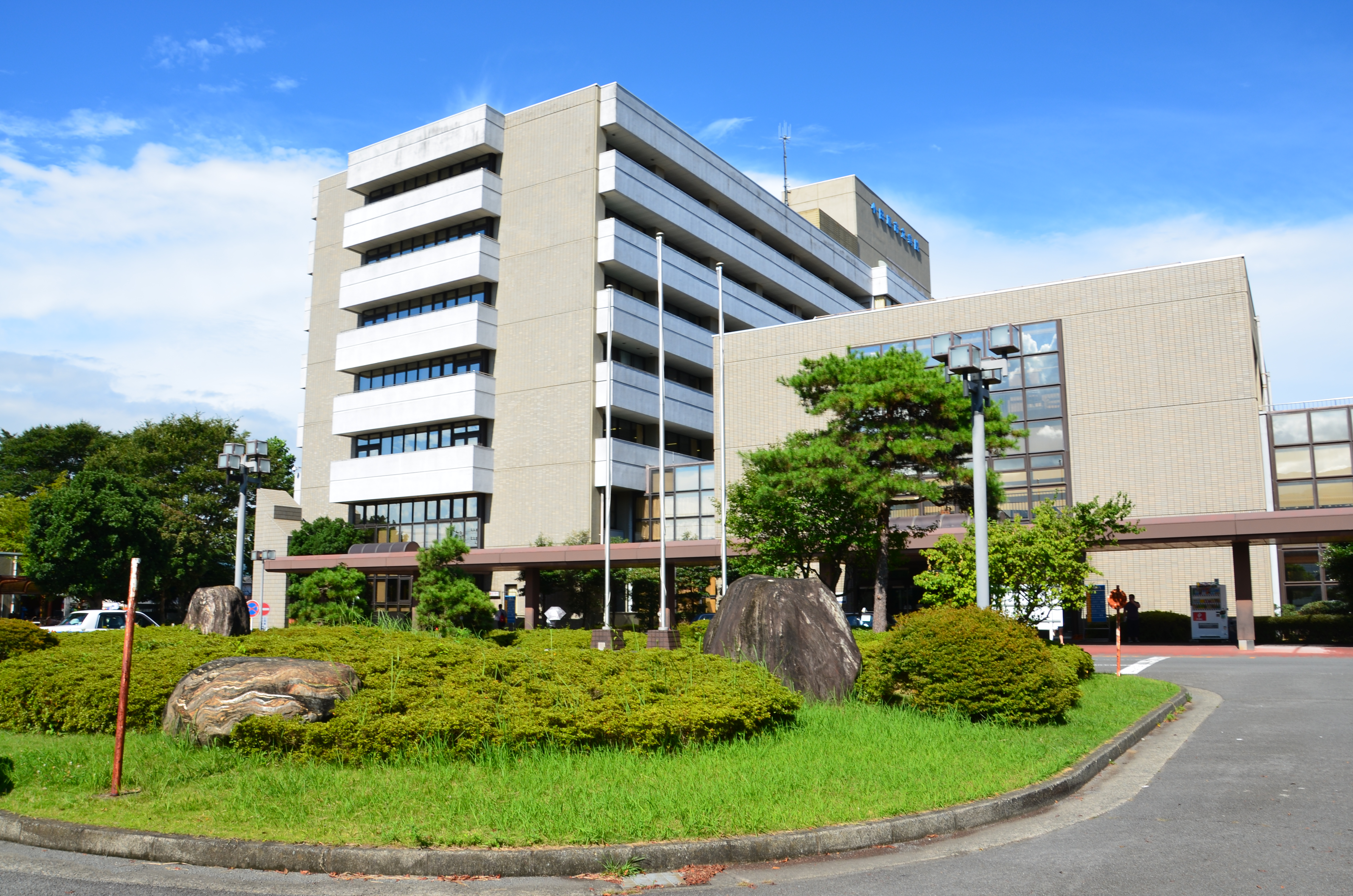 小田原市立病院