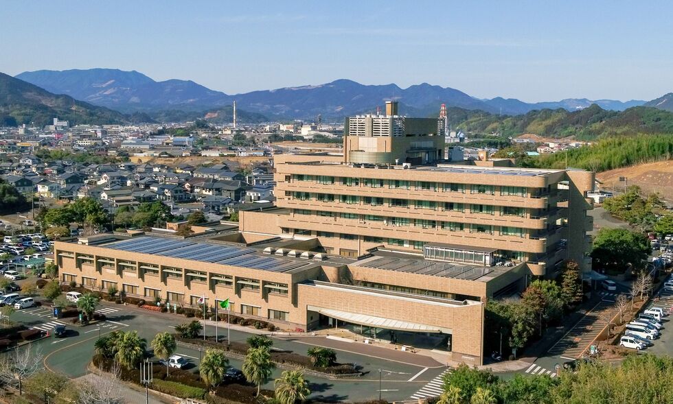 宮崎県立日南病院