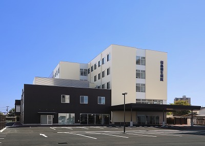 徳島健生病院