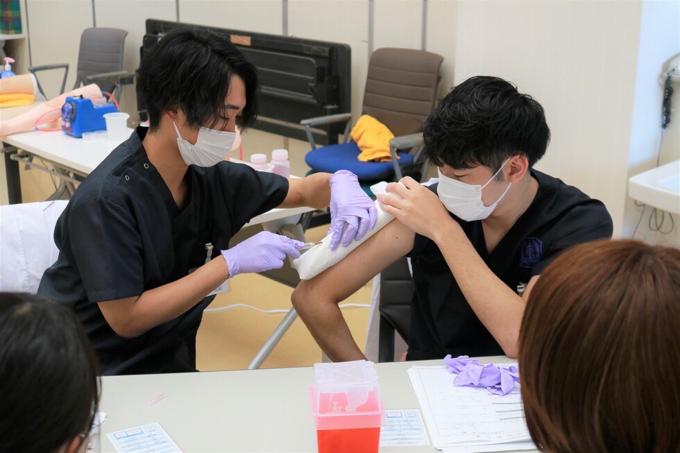 新入職員研修