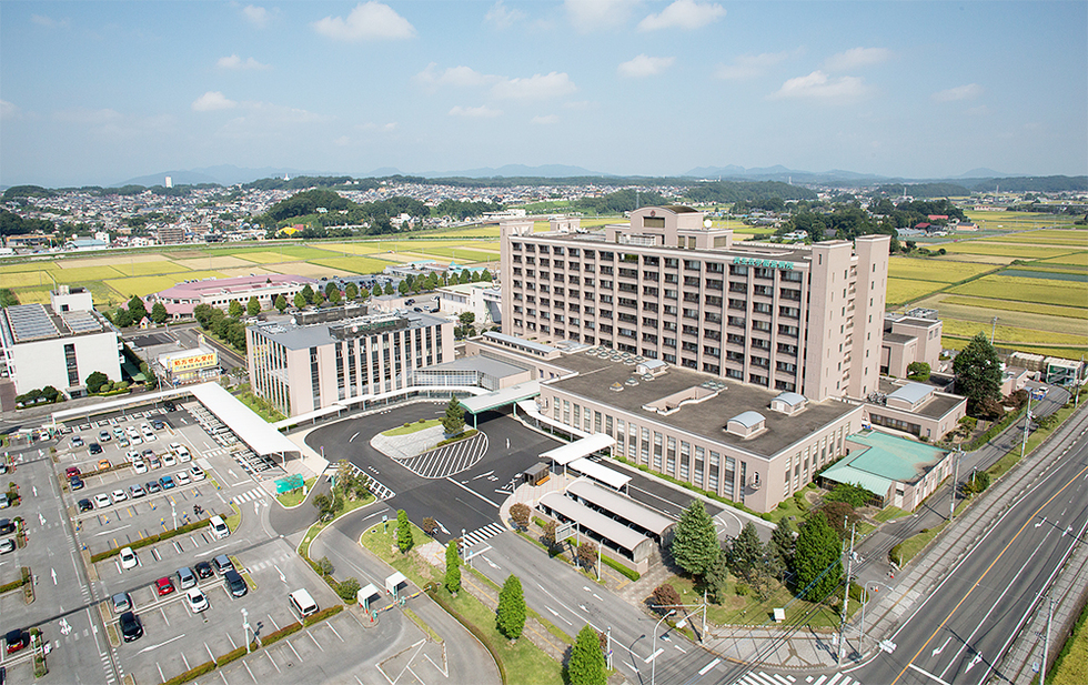 社会福祉法人恩賜財団済生会栃木県済生会宇都宮病院