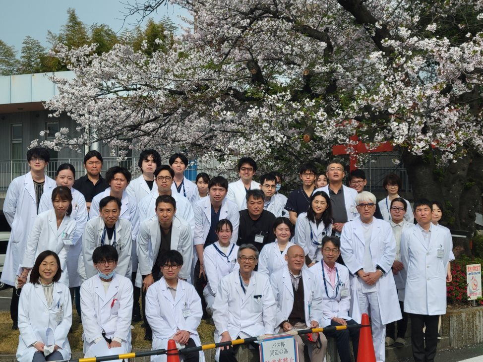 2025.5.1時点で常勤医師51名（内、精神科医48名、内科医1名、放射線科医1名、整形外科医1名）
充実した指導体制が魅力です。