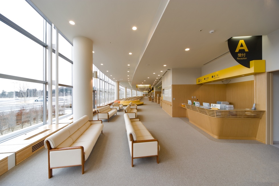 外来待合ホール
