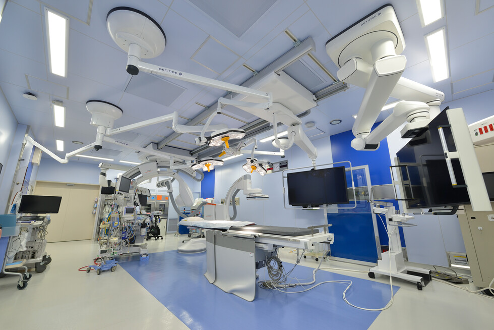 ハイブリッド手術室
