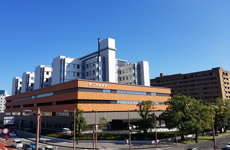 宮崎県立宮崎病院