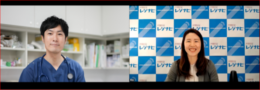 先輩に直撃インタビュー！～専攻医のリアル～ (内科)