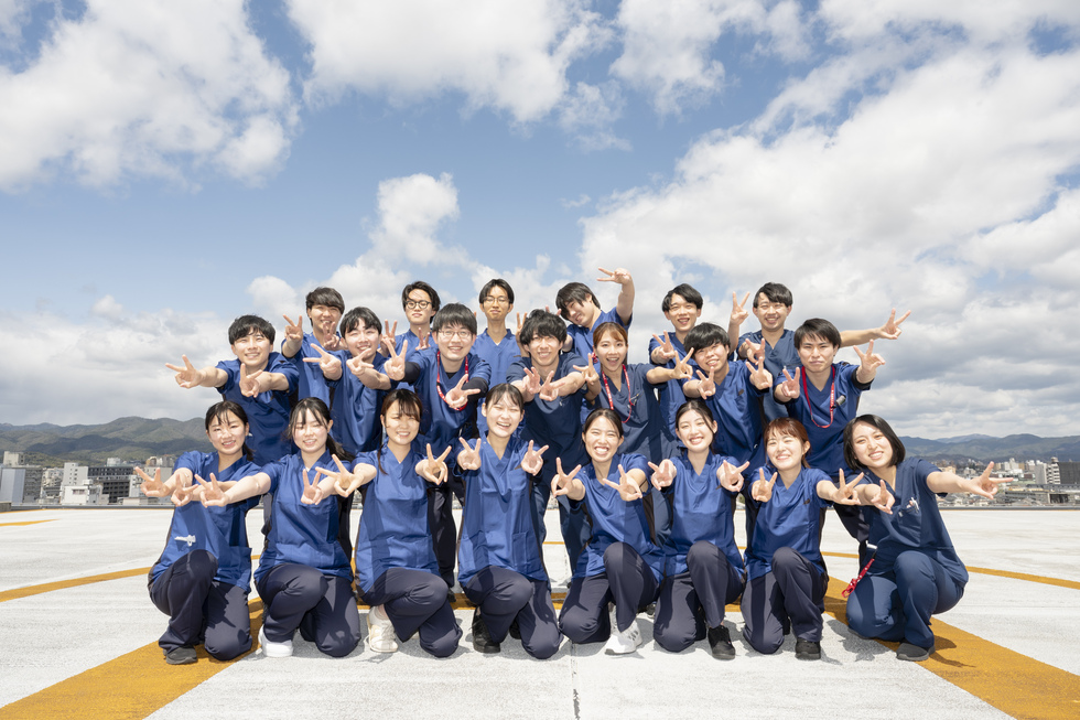 【7/5(土)開催‼】令和７年度 研修医募集のための病院説明会（京都市立病院）