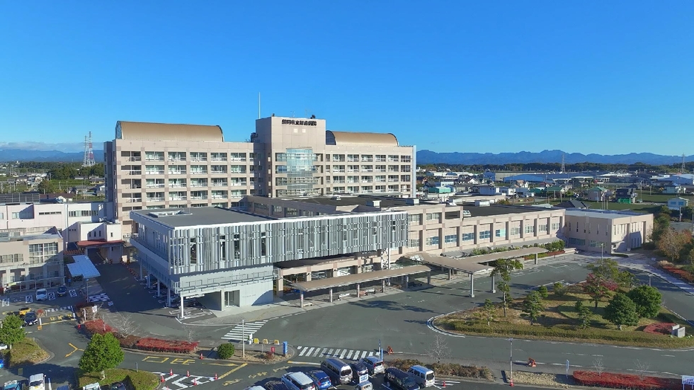 磐田市立総合病院