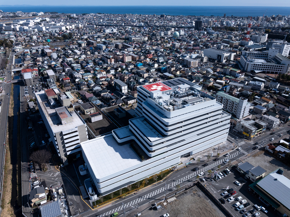 小田原市立総合医療センター