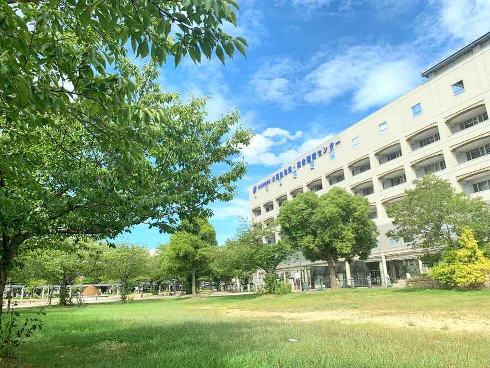 大阪府立病院機構 大阪急性期・総合医療センター