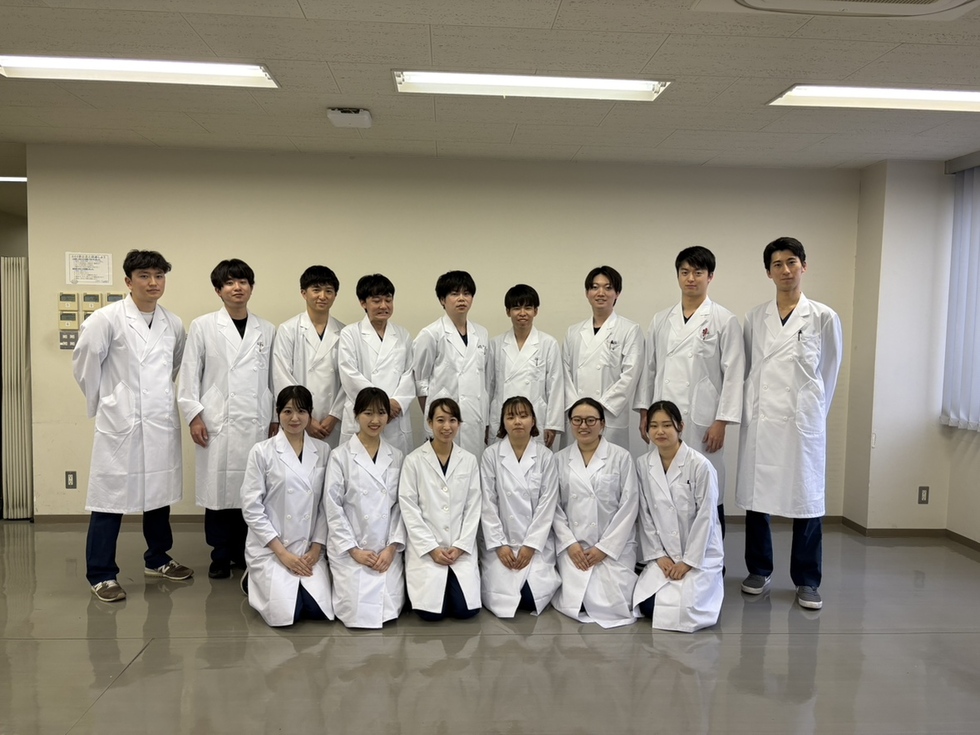 1年目 臨床研修医（15名）