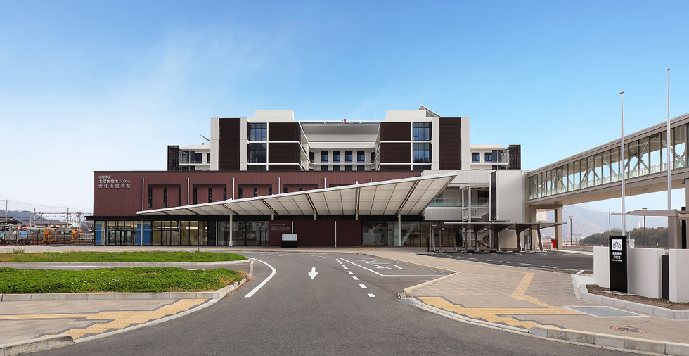 地方独立行政法人広島市立病院機構広島市立北部医療センター安佐市民病院