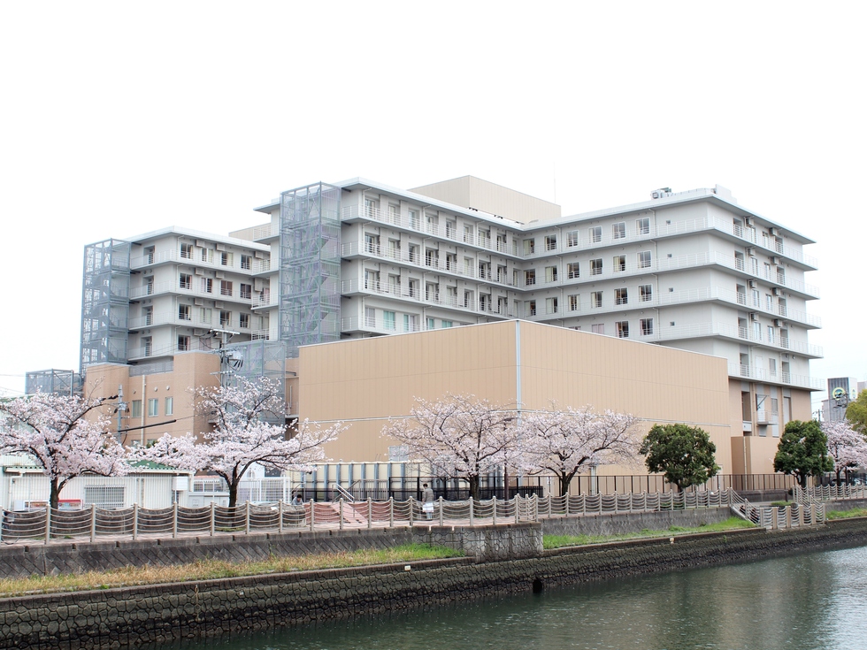 大阪府済生会野江病院