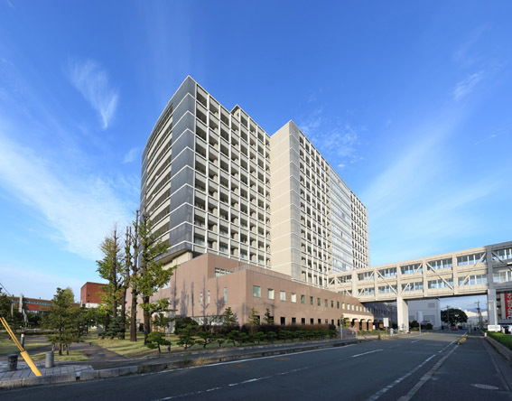 久留米大学病院