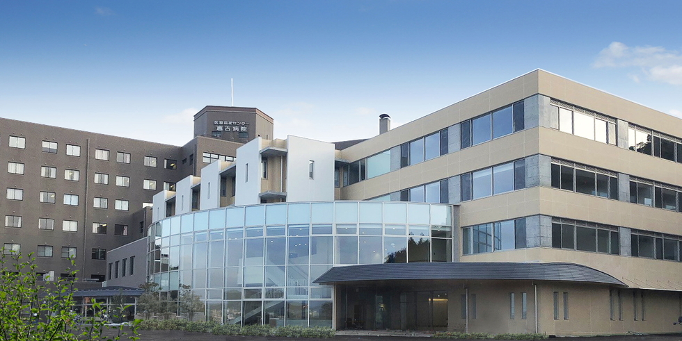 社会医療法人仁厚会 医療福祉センター倉吉病院