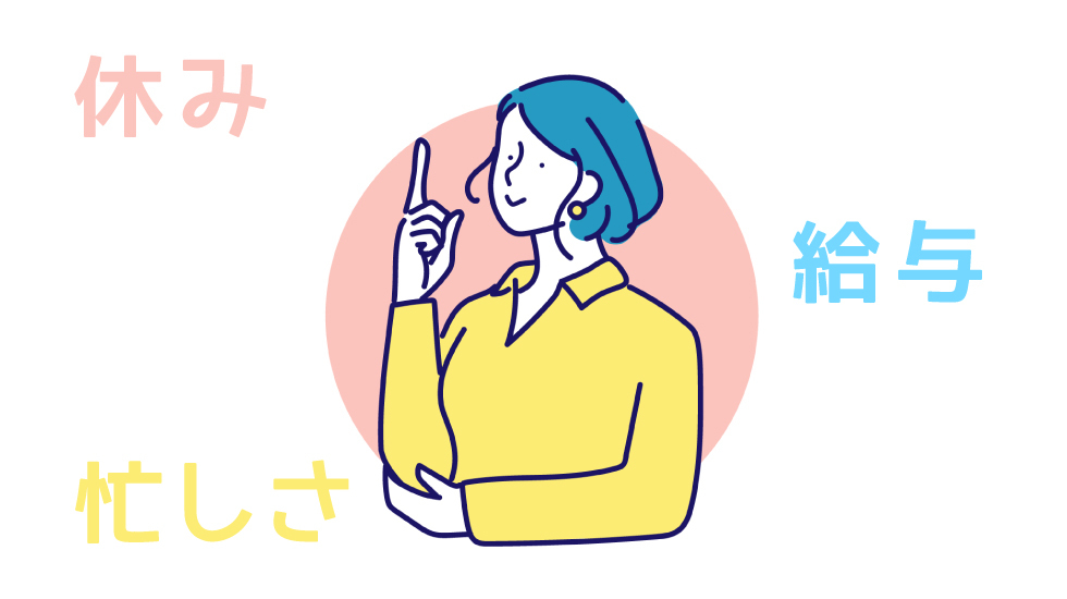 診療科選びで大事な要素は?【2分39秒】