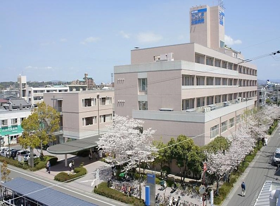 総合病院 鹿児島生協病院