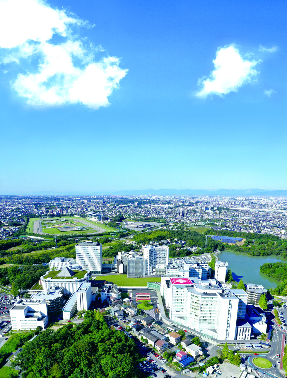 学校法人 藤田学園　藤田医科大学病院