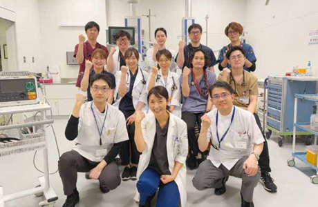 広島市立北部医療センター安佐市民病院