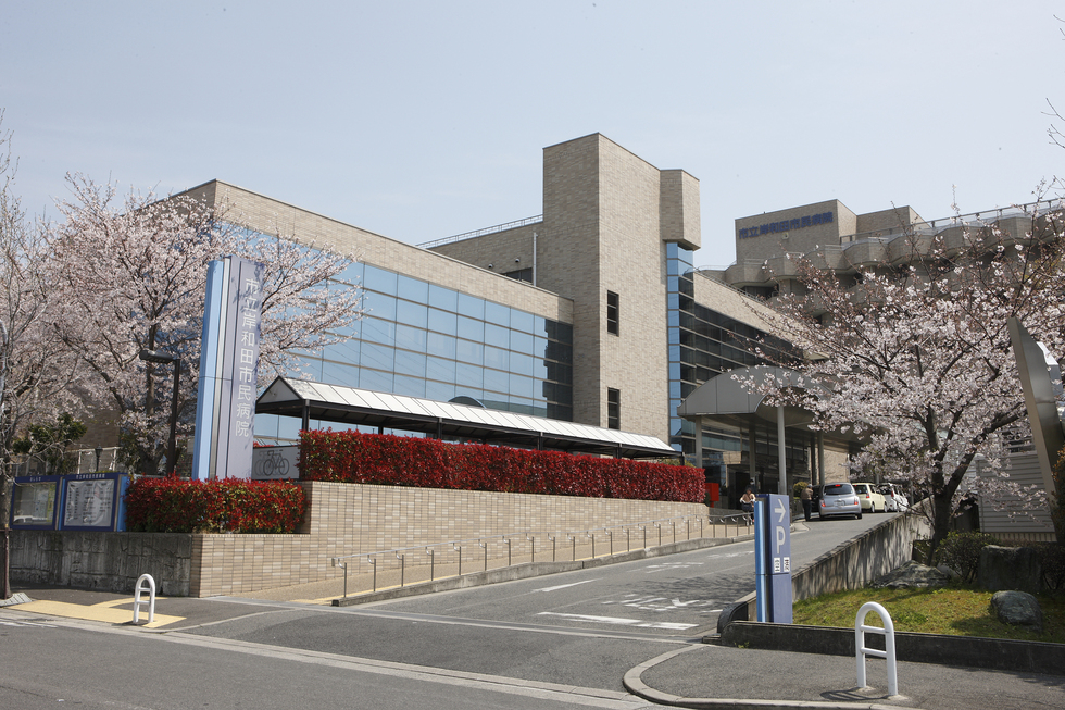 市立岸和田市民病院 説明会
