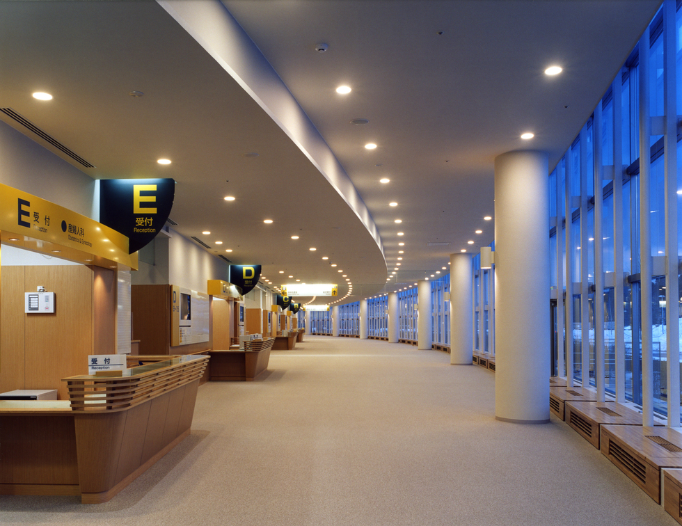 外来待合ホール
