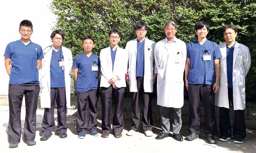神戸市立医療センター中央市民病院