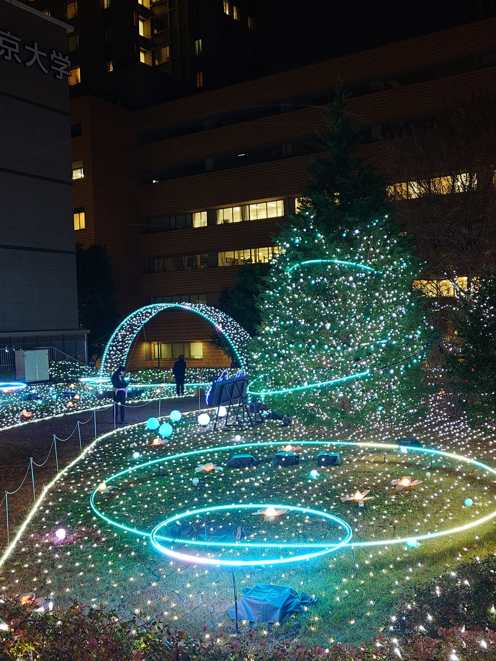 外観③　地域の方も訪れて頂いてます。