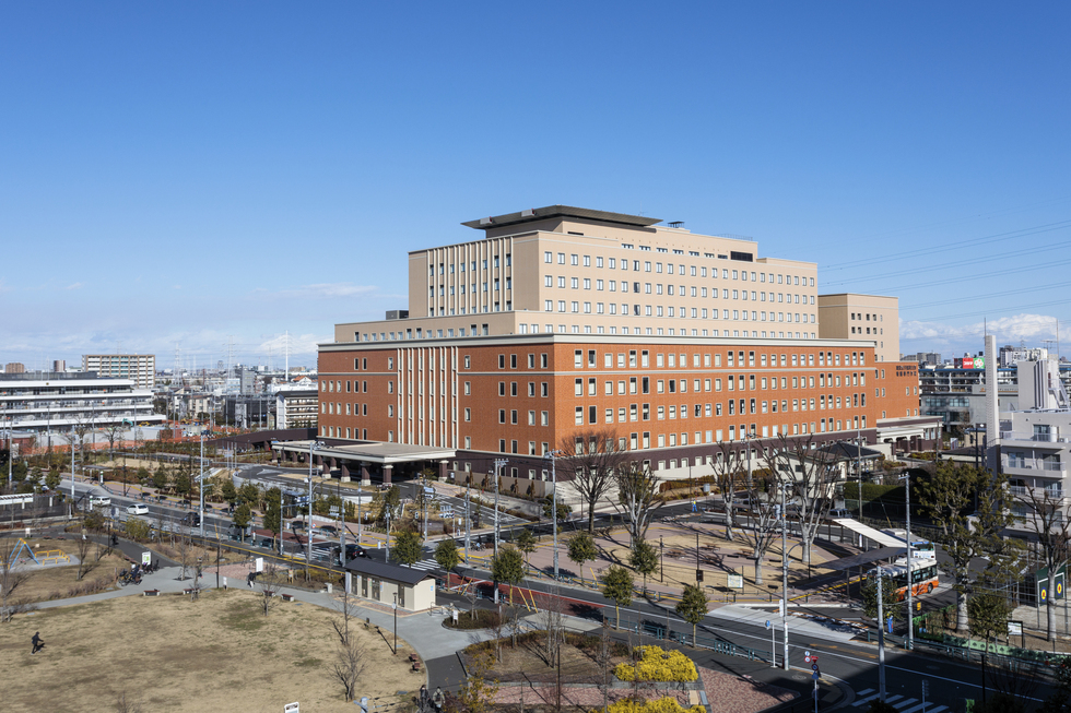 東京女子医科大学附属足立医療センター