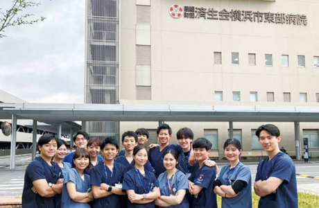 済生会横浜市東部病院