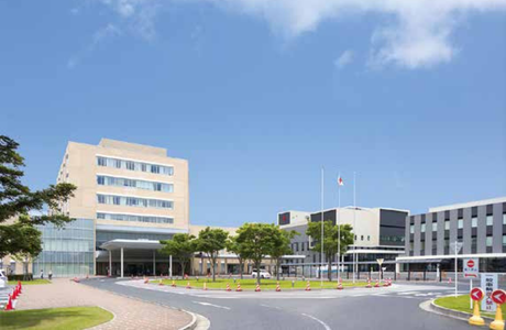 石巻赤十字病院